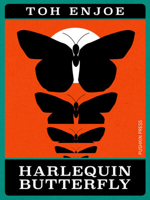 cover image of Harlequin Butterfly